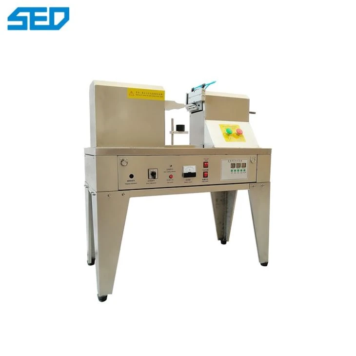 China Ultrasonic Plastic Tube Sealing Machine China Ultrasonic Plastic Tube Sealing Machine